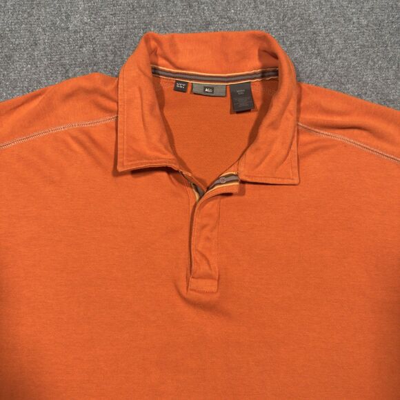 REI Other - REI UPF 50+ Organic Cotton Outdoor Hiking Polo Shirt Men's XXL 2XL